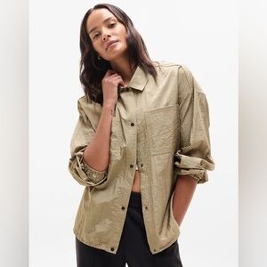 Athleta Lunar Sheen Shirt